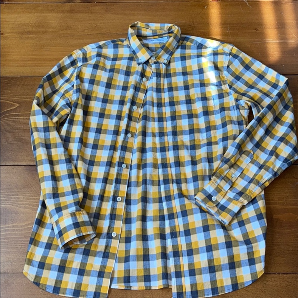 Old Navy boys dress shirt